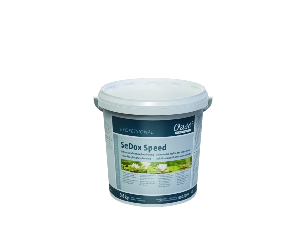Sedox Speed 9,6 kg für 400 m³